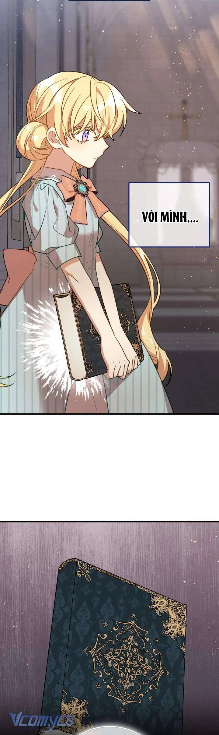 Thánh Nữ Bé Con Muốn Hủy Diệt Thế Giới Chapter 43 - 35