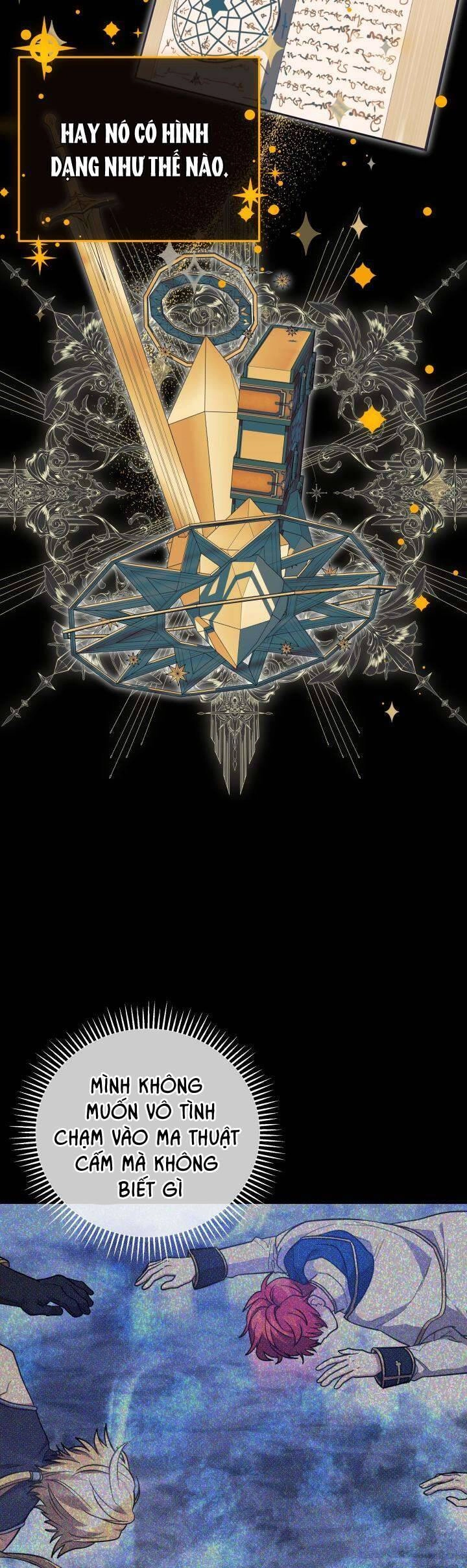 Thánh Nữ Bé Con Muốn Hủy Diệt Thế Giới Chapter 43 - 38