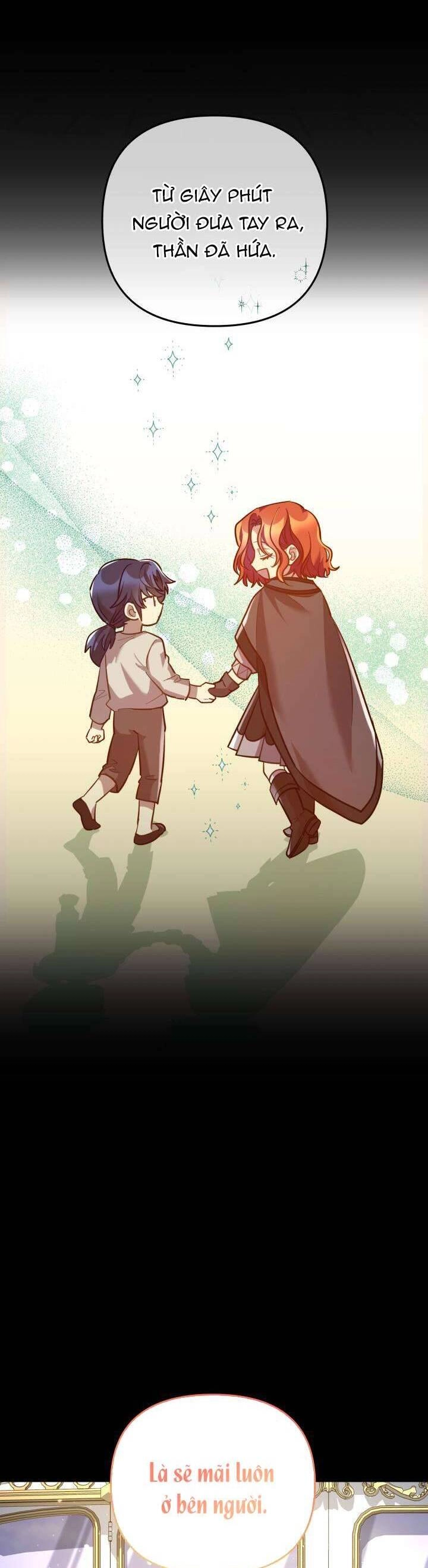 Thánh Nữ Bé Con Muốn Hủy Diệt Thế Giới Chapter 43 - 42