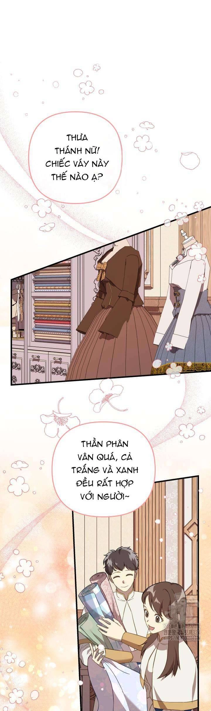 Thánh Nữ Bé Con Muốn Hủy Diệt Thế Giới Chapter 44 - 1