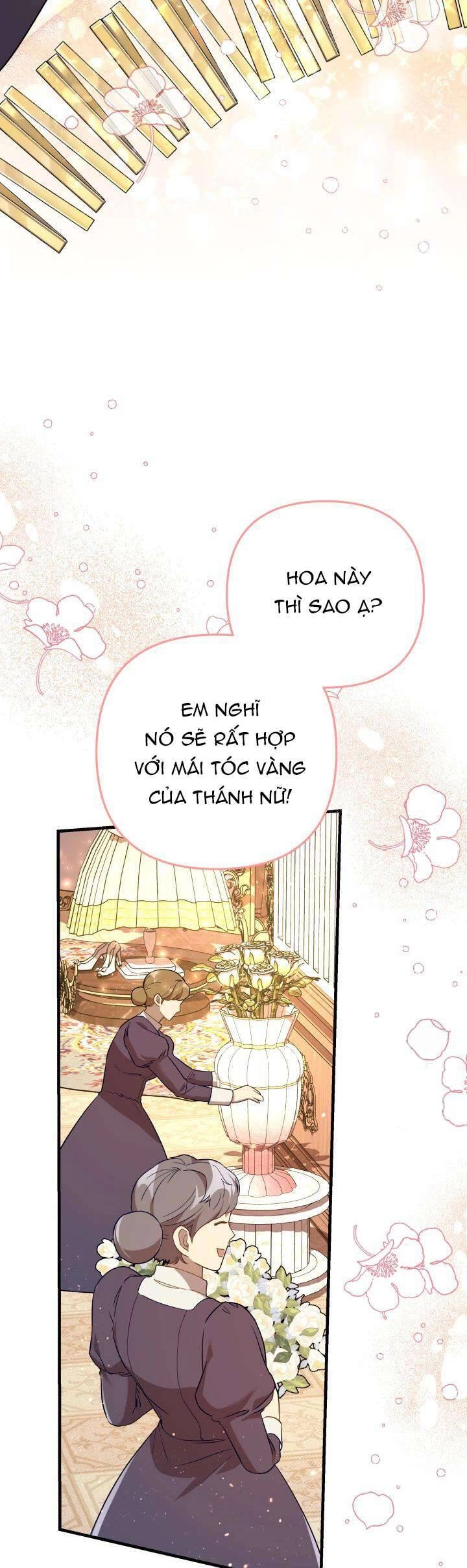 Thánh Nữ Bé Con Muốn Hủy Diệt Thế Giới Chapter 44 - 3