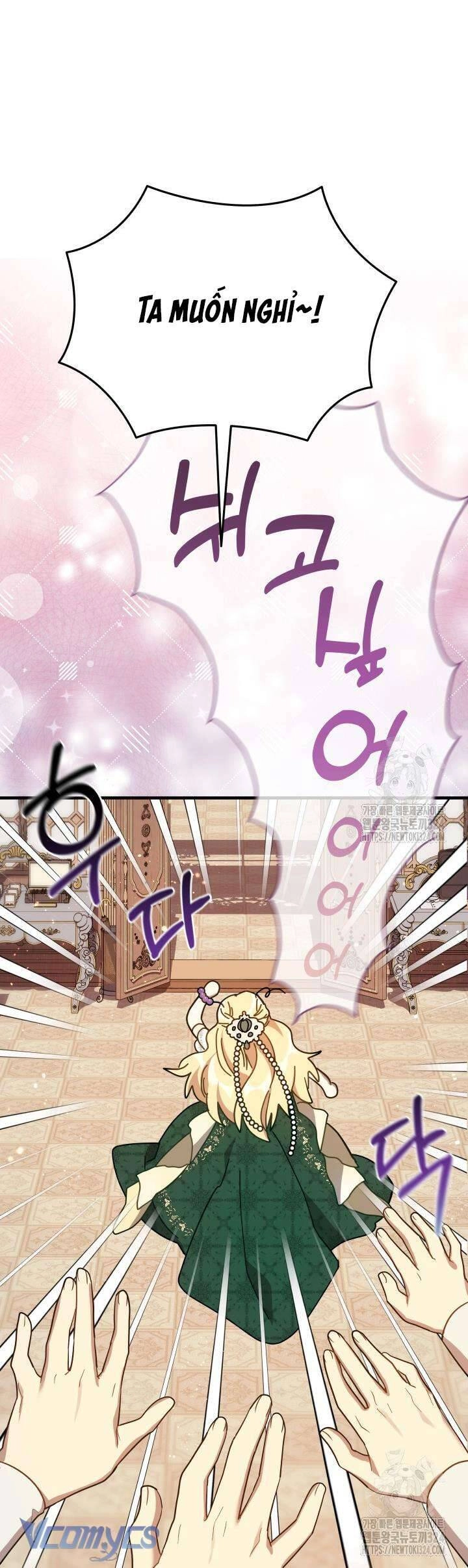 Thánh Nữ Bé Con Muốn Hủy Diệt Thế Giới Chapter 44 - 5