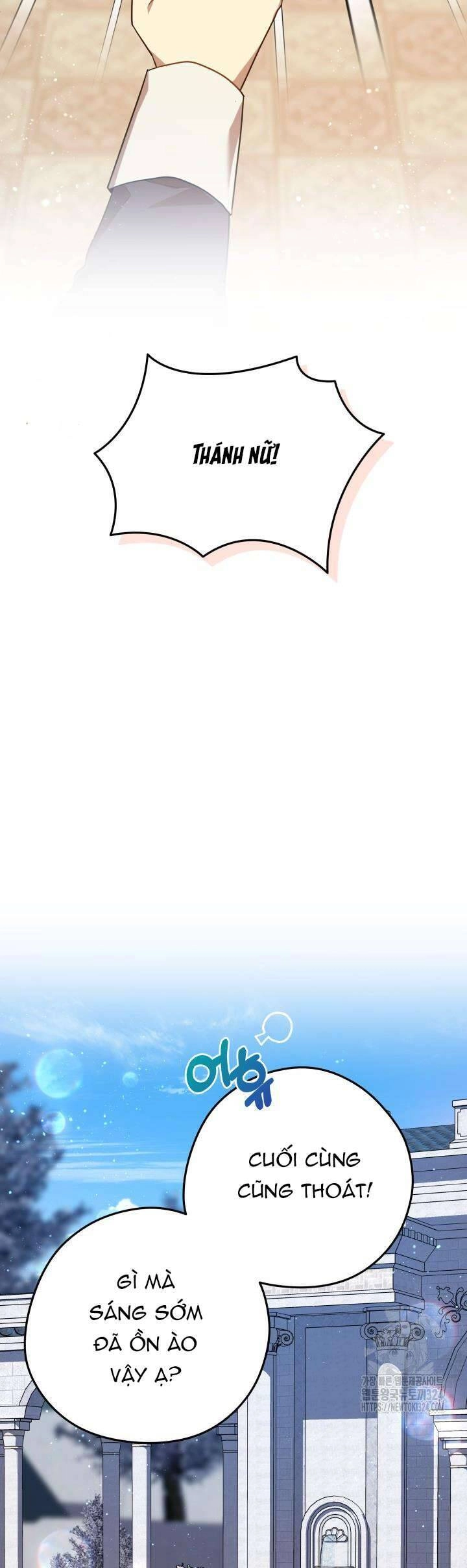 Thánh Nữ Bé Con Muốn Hủy Diệt Thế Giới Chapter 44 - 6