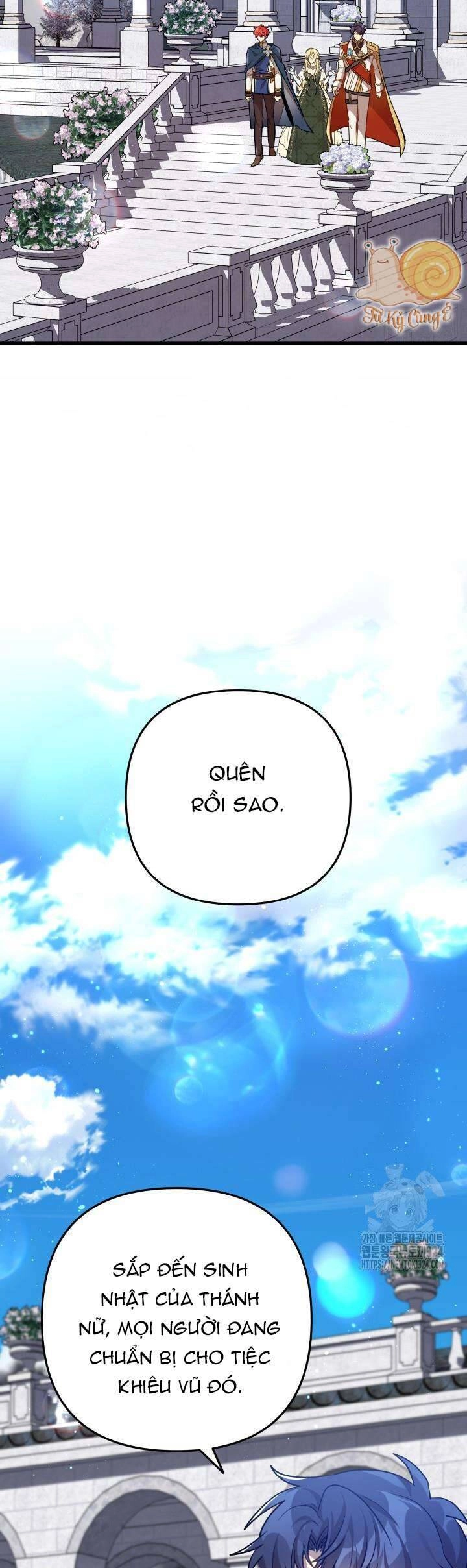 Thánh Nữ Bé Con Muốn Hủy Diệt Thế Giới Chapter 44 - 7