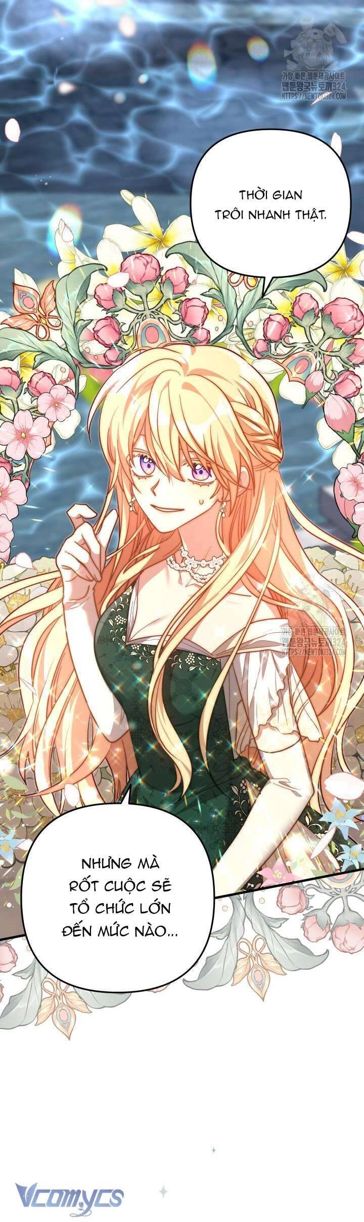 Thánh Nữ Bé Con Muốn Hủy Diệt Thế Giới Chapter 44 - 10