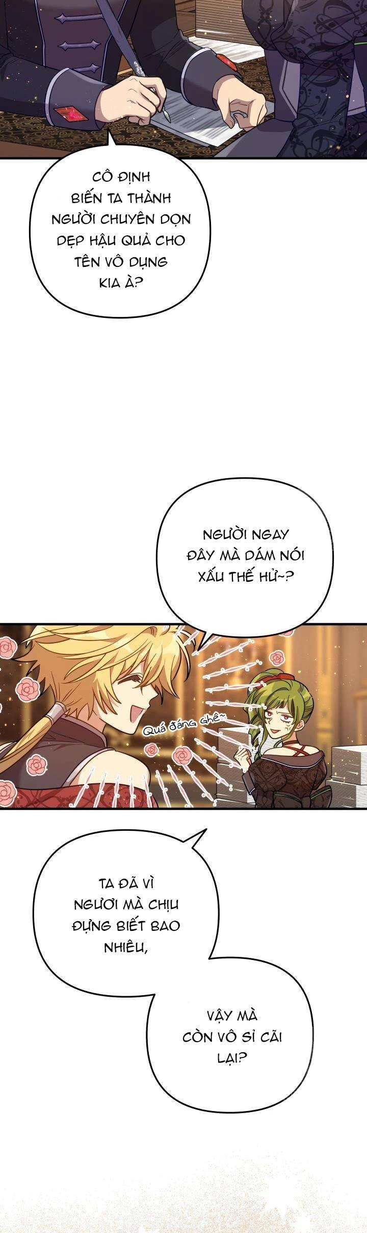 Thánh Nữ Bé Con Muốn Hủy Diệt Thế Giới Chapter 44 - 16