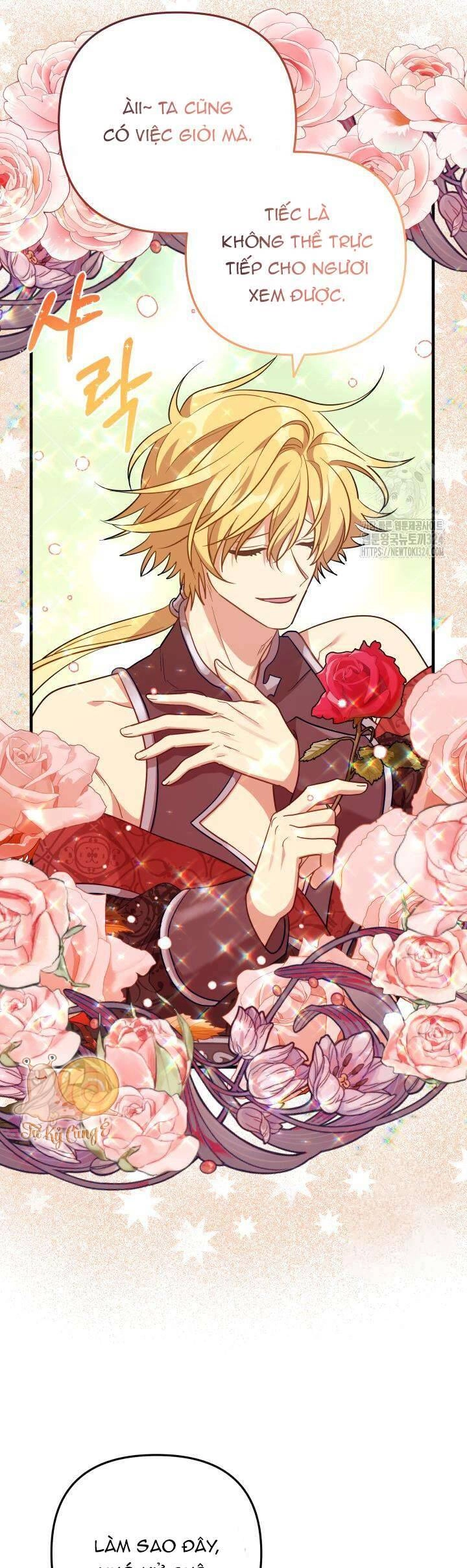 Thánh Nữ Bé Con Muốn Hủy Diệt Thế Giới Chapter 44 - 17