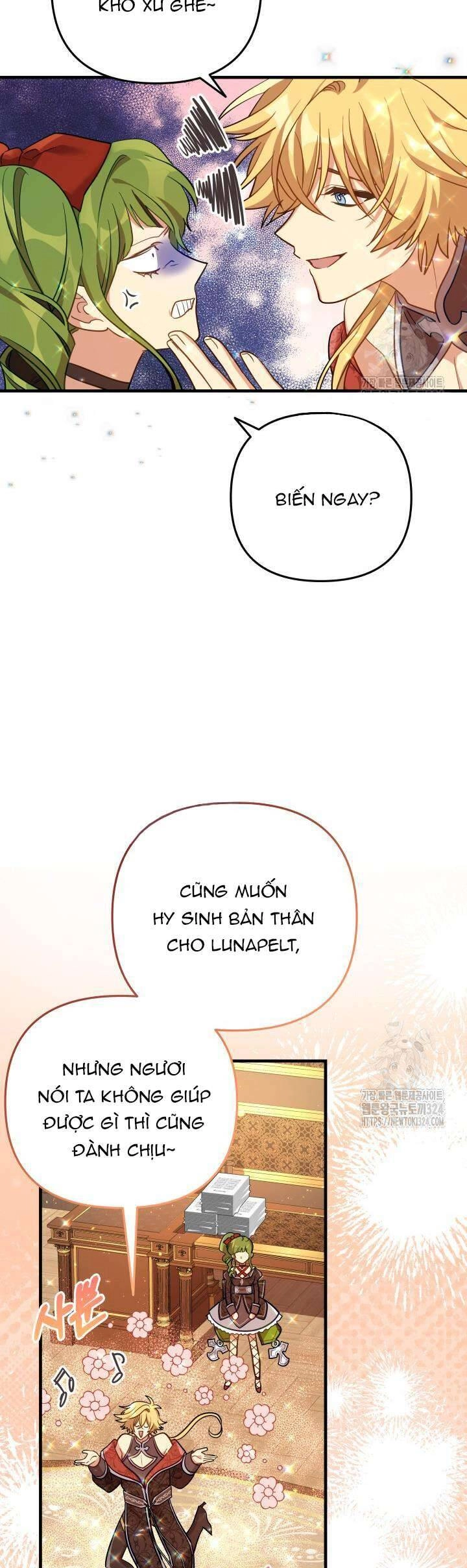 Thánh Nữ Bé Con Muốn Hủy Diệt Thế Giới Chapter 44 - 18