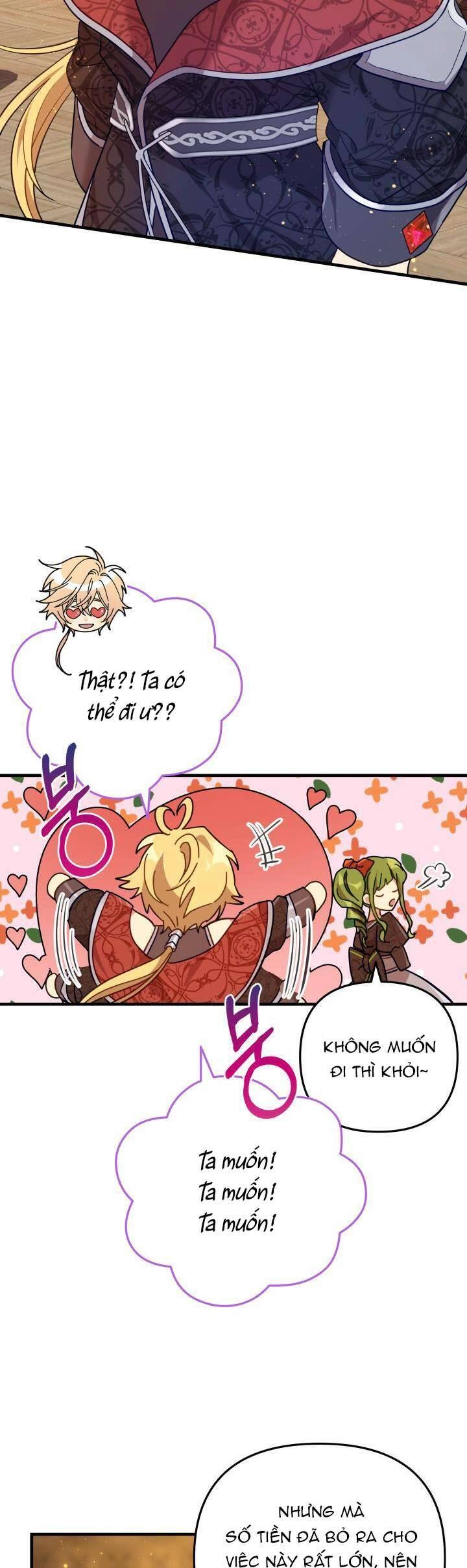 Thánh Nữ Bé Con Muốn Hủy Diệt Thế Giới Chapter 44 - 21