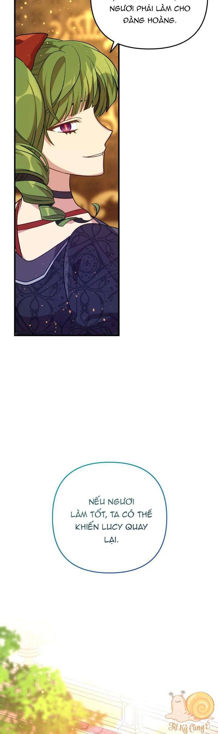 Thánh Nữ Bé Con Muốn Hủy Diệt Thế Giới Chapter 44 - 22