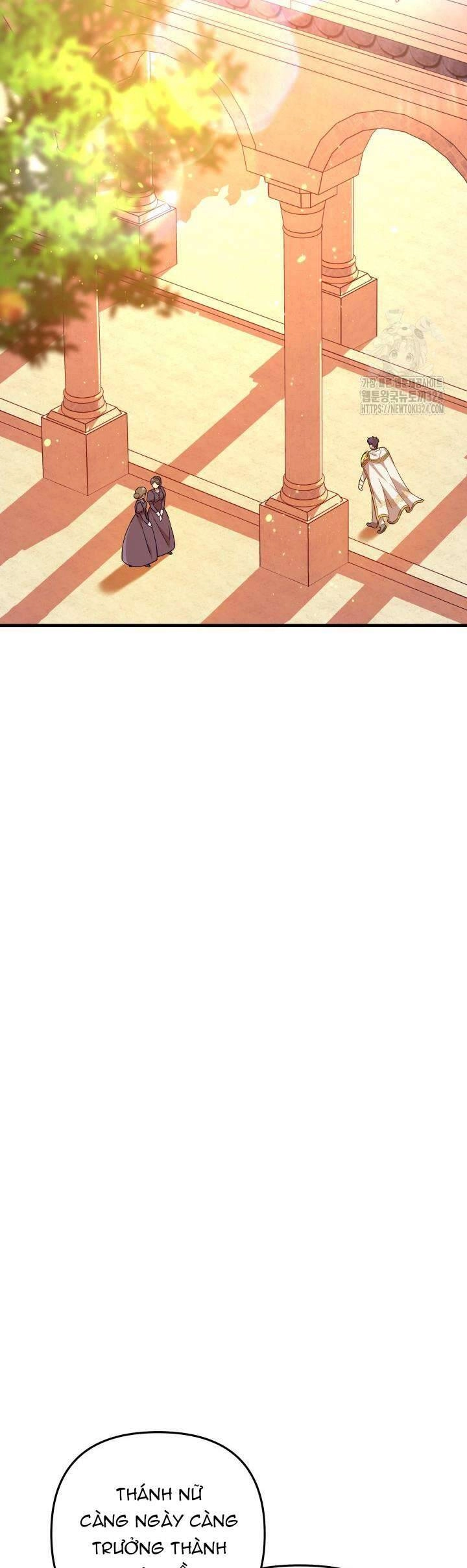 Thánh Nữ Bé Con Muốn Hủy Diệt Thế Giới Chapter 44 - 23