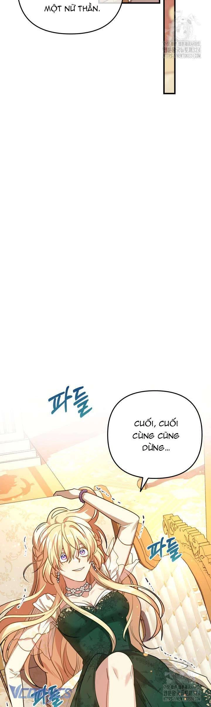 Thánh Nữ Bé Con Muốn Hủy Diệt Thế Giới Chapter 44 - 25