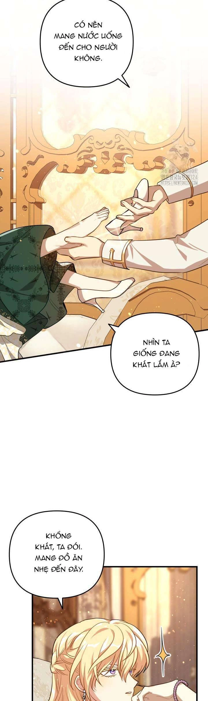 Thánh Nữ Bé Con Muốn Hủy Diệt Thế Giới Chapter 44 - 28