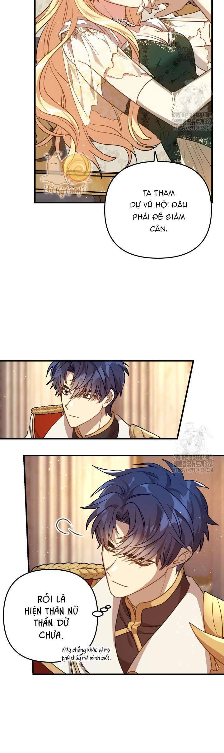 Thánh Nữ Bé Con Muốn Hủy Diệt Thế Giới Chapter 44 - 29