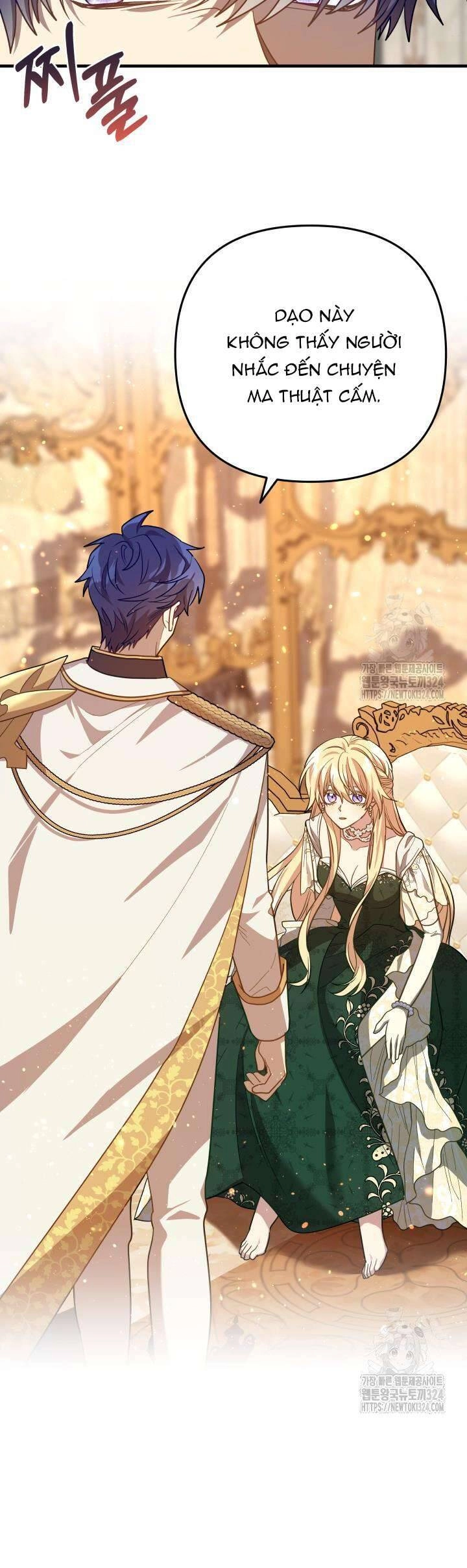 Thánh Nữ Bé Con Muốn Hủy Diệt Thế Giới Chapter 44 - 31