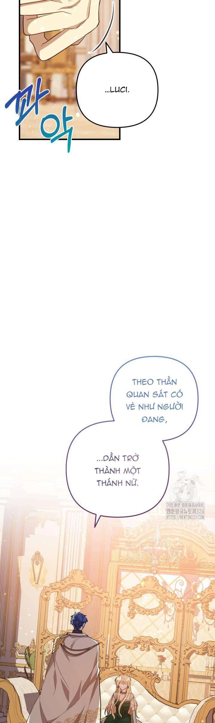 Thánh Nữ Bé Con Muốn Hủy Diệt Thế Giới Chapter 44 - 33