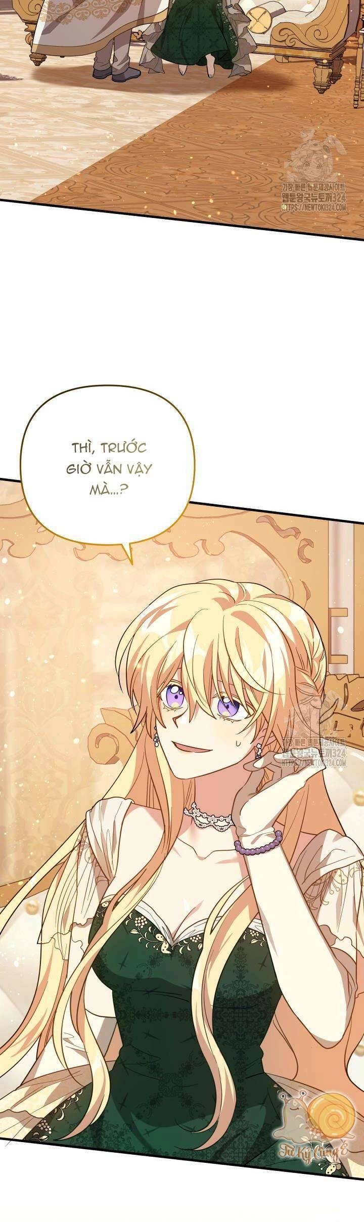 Thánh Nữ Bé Con Muốn Hủy Diệt Thế Giới Chapter 44 - 34