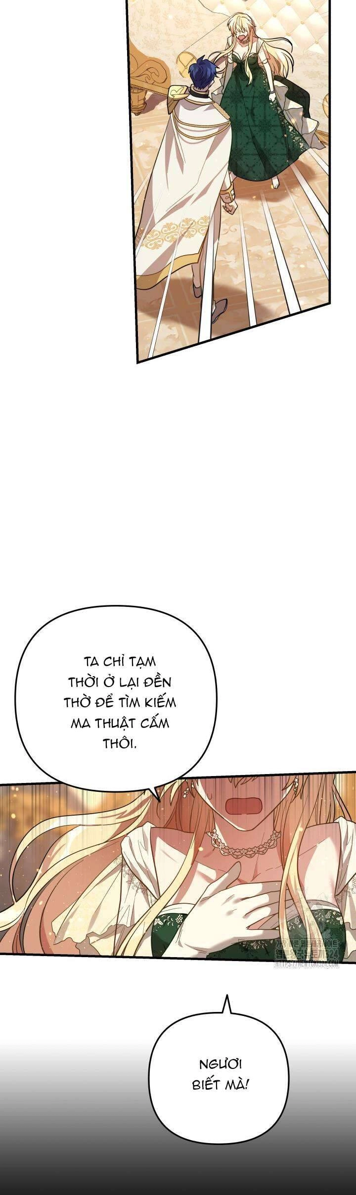 Thánh Nữ Bé Con Muốn Hủy Diệt Thế Giới Chapter 44 - 37