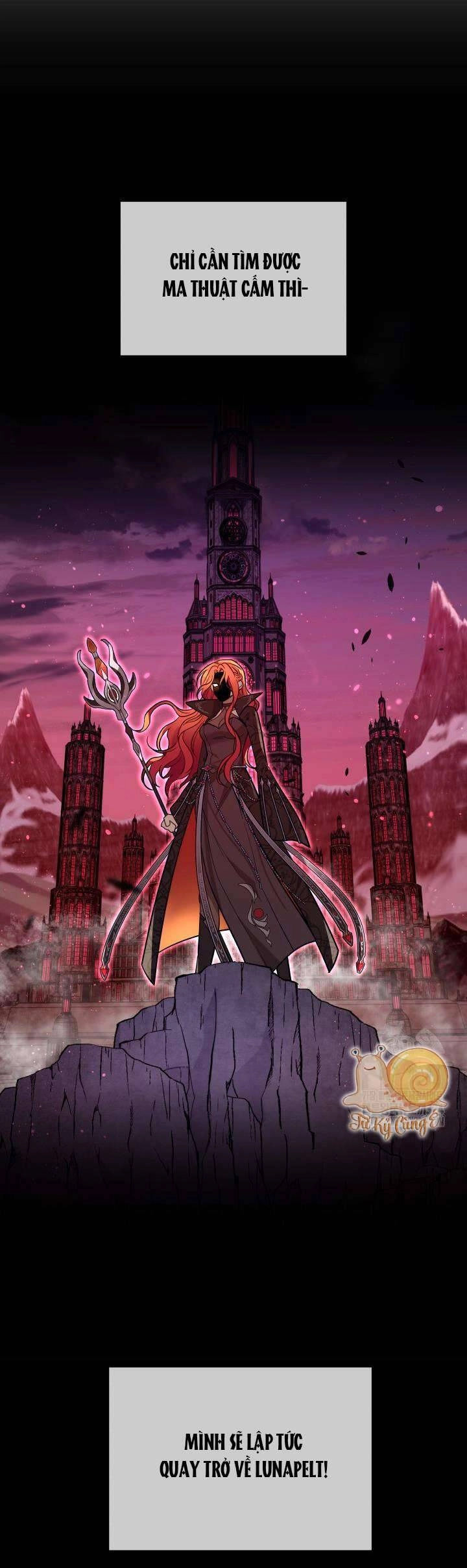 Thánh Nữ Bé Con Muốn Hủy Diệt Thế Giới Chapter 44 - 38