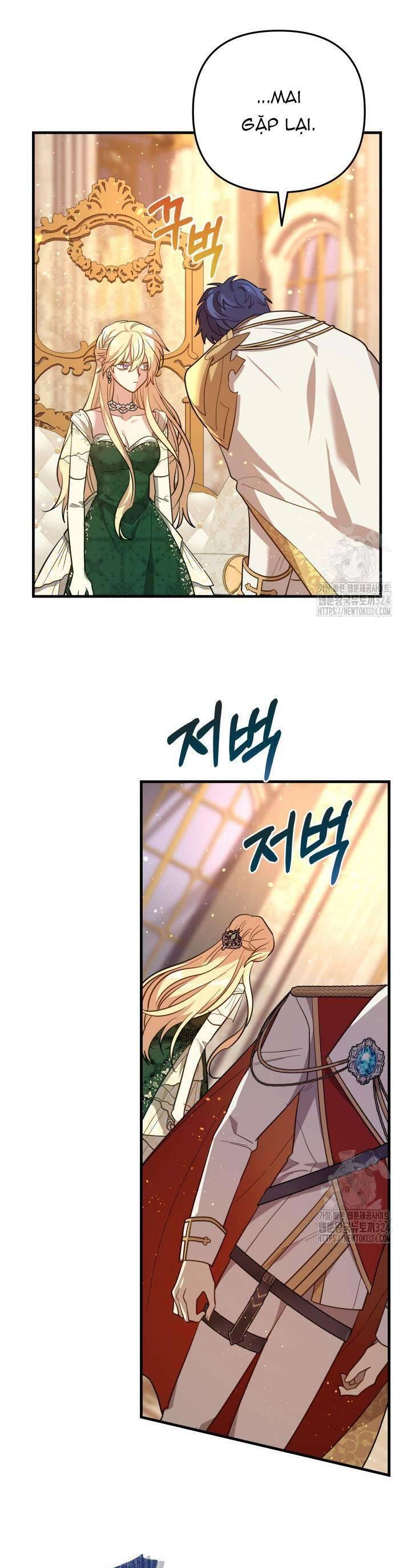 Thánh Nữ Bé Con Muốn Hủy Diệt Thế Giới Chapter 44 - 41