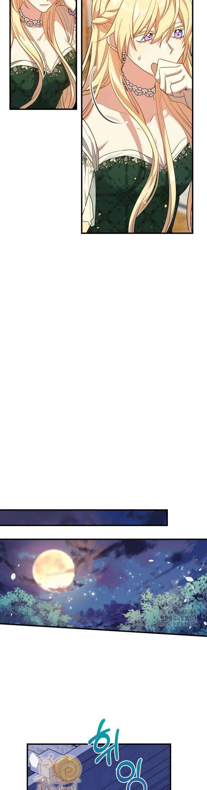 Thánh Nữ Bé Con Muốn Hủy Diệt Thế Giới Chapter 44 - 43