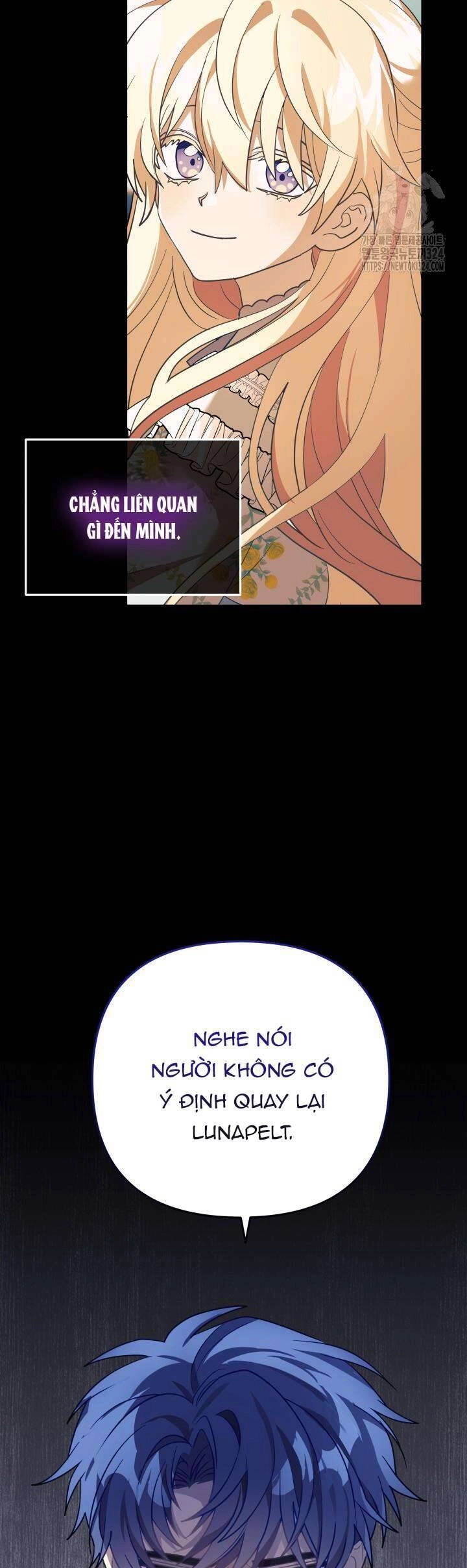 Thánh Nữ Bé Con Muốn Hủy Diệt Thế Giới Chapter 44 - 48