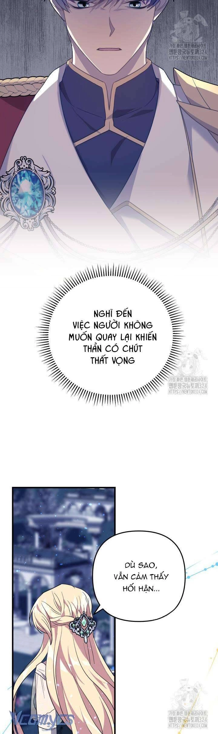 Thánh Nữ Bé Con Muốn Hủy Diệt Thế Giới Chapter 44 - 49