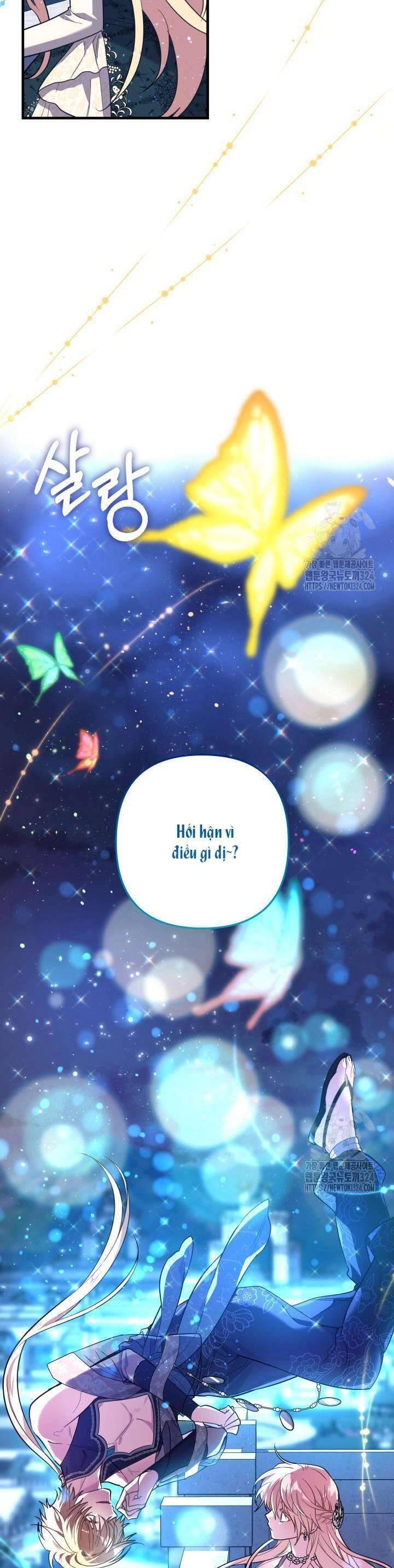 Thánh Nữ Bé Con Muốn Hủy Diệt Thế Giới Chapter 44 - 50