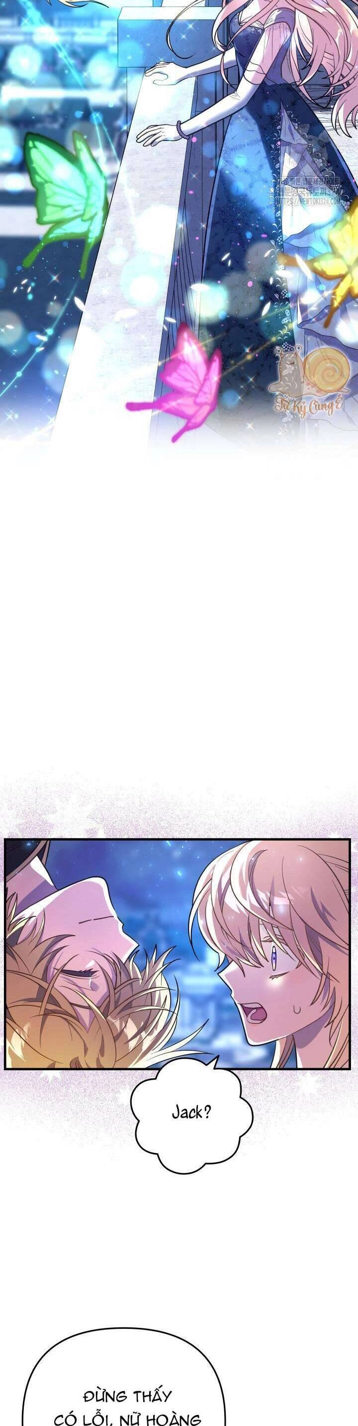 Thánh Nữ Bé Con Muốn Hủy Diệt Thế Giới Chapter 44 - 51