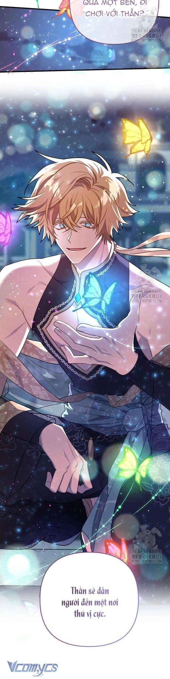 Thánh Nữ Bé Con Muốn Hủy Diệt Thế Giới Chapter 44 - 53