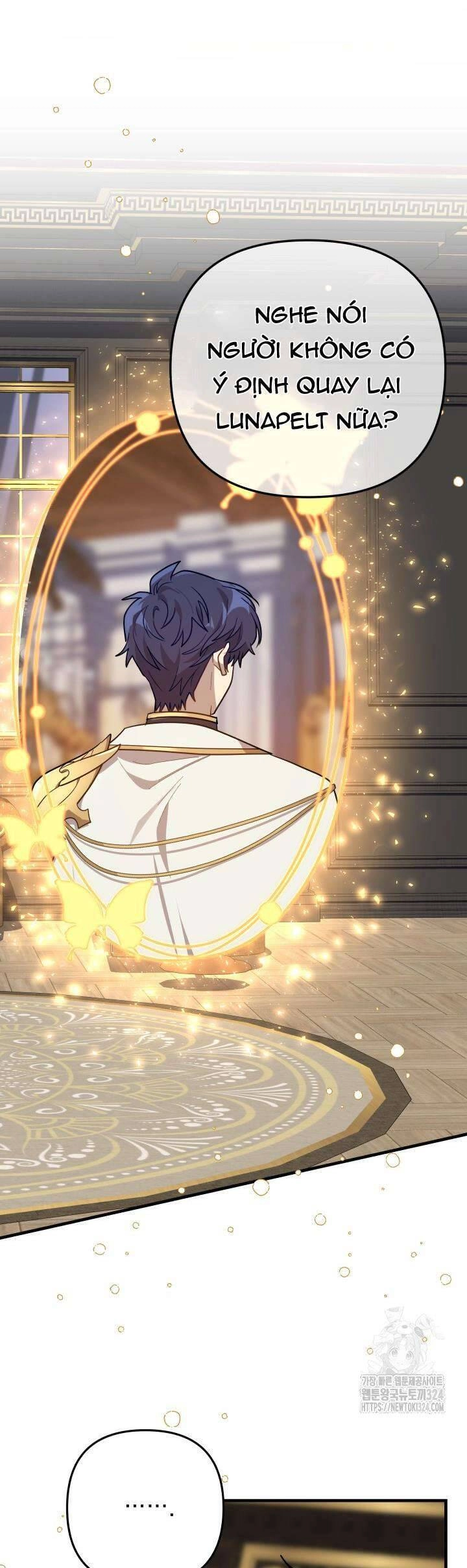 Thánh Nữ Bé Con Muốn Hủy Diệt Thế Giới Chapter 45 - 1