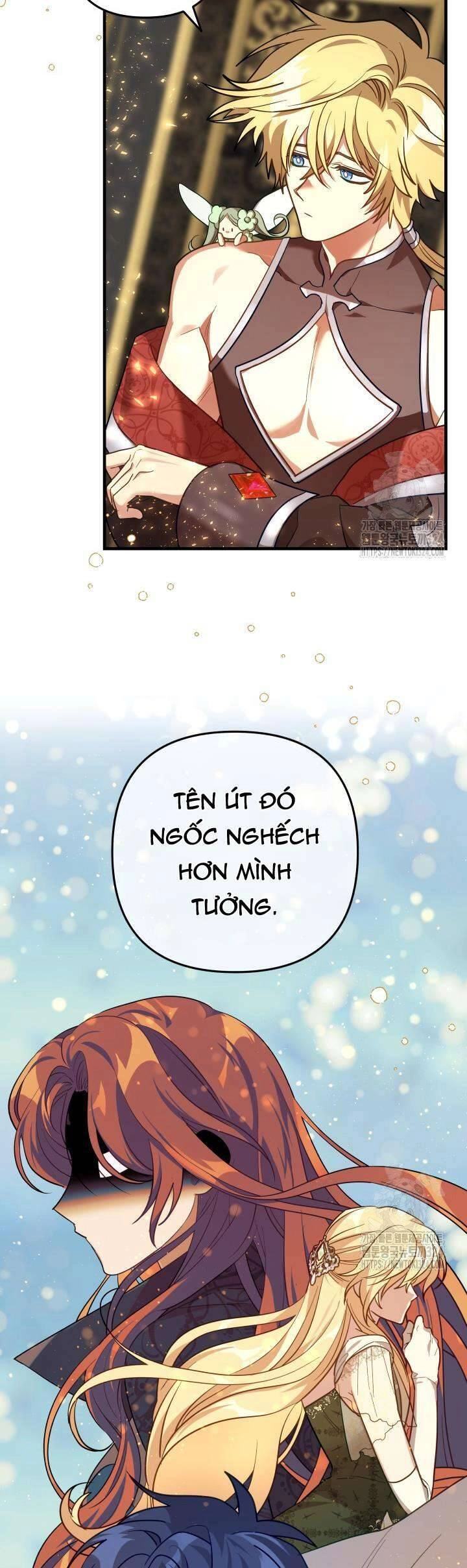 Thánh Nữ Bé Con Muốn Hủy Diệt Thế Giới Chapter 45 - 2