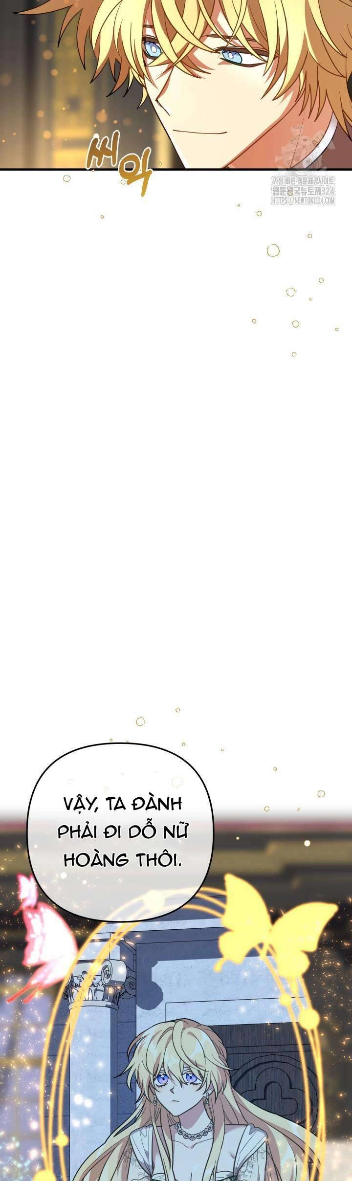 Thánh Nữ Bé Con Muốn Hủy Diệt Thế Giới Chapter 45 - 4