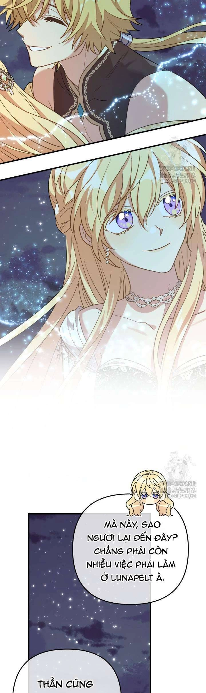 Thánh Nữ Bé Con Muốn Hủy Diệt Thế Giới Chapter 45 - 8