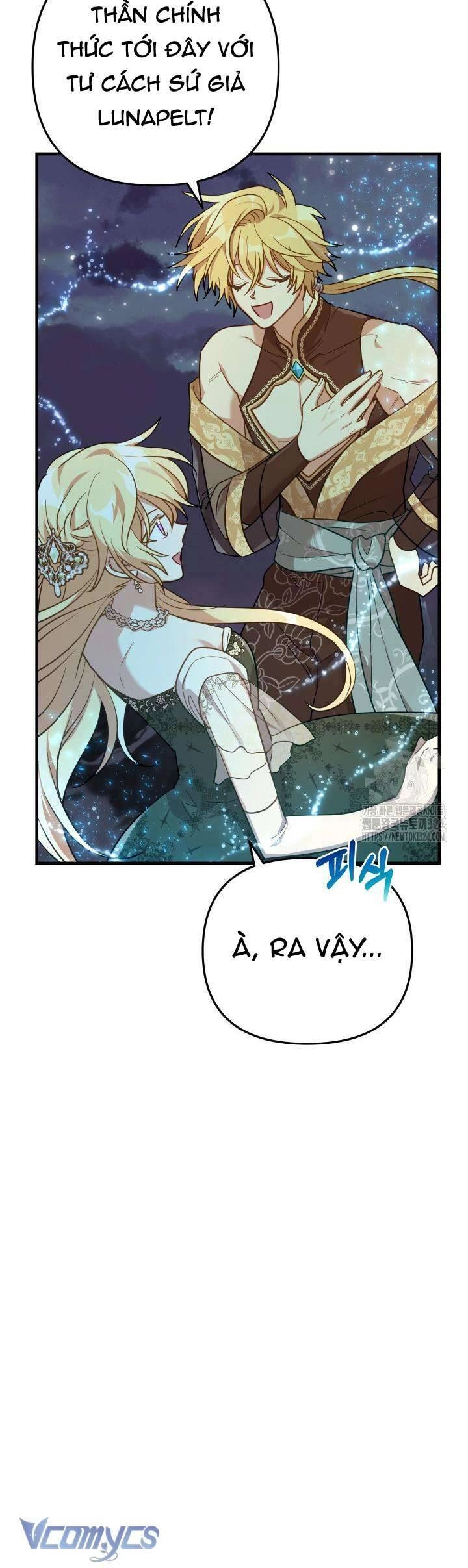 Thánh Nữ Bé Con Muốn Hủy Diệt Thế Giới Chapter 45 - 10