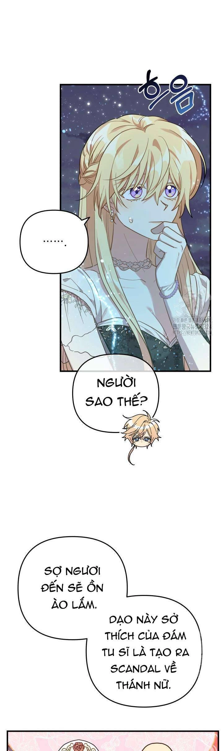 Thánh Nữ Bé Con Muốn Hủy Diệt Thế Giới Chapter 45 - 11