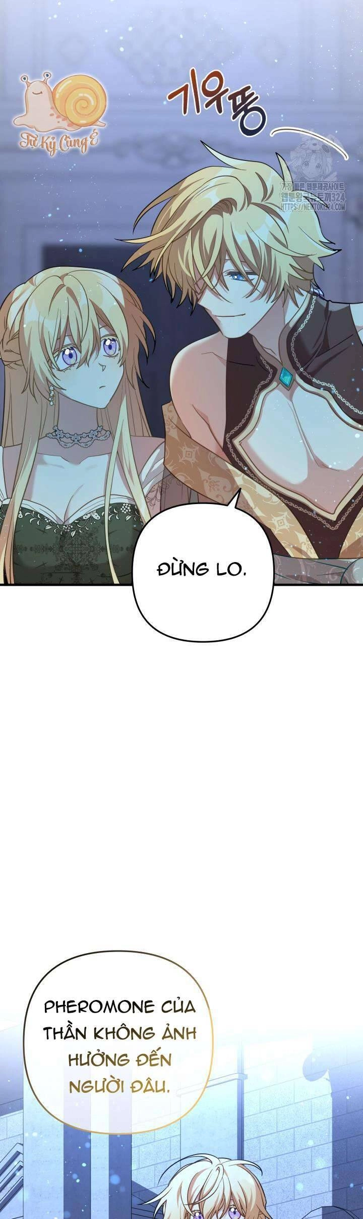 Thánh Nữ Bé Con Muốn Hủy Diệt Thế Giới Chapter 45 - 14