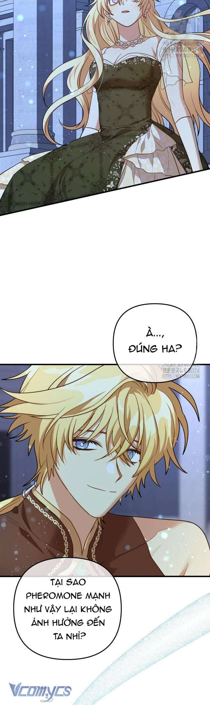 Thánh Nữ Bé Con Muốn Hủy Diệt Thế Giới Chapter 45 - 15