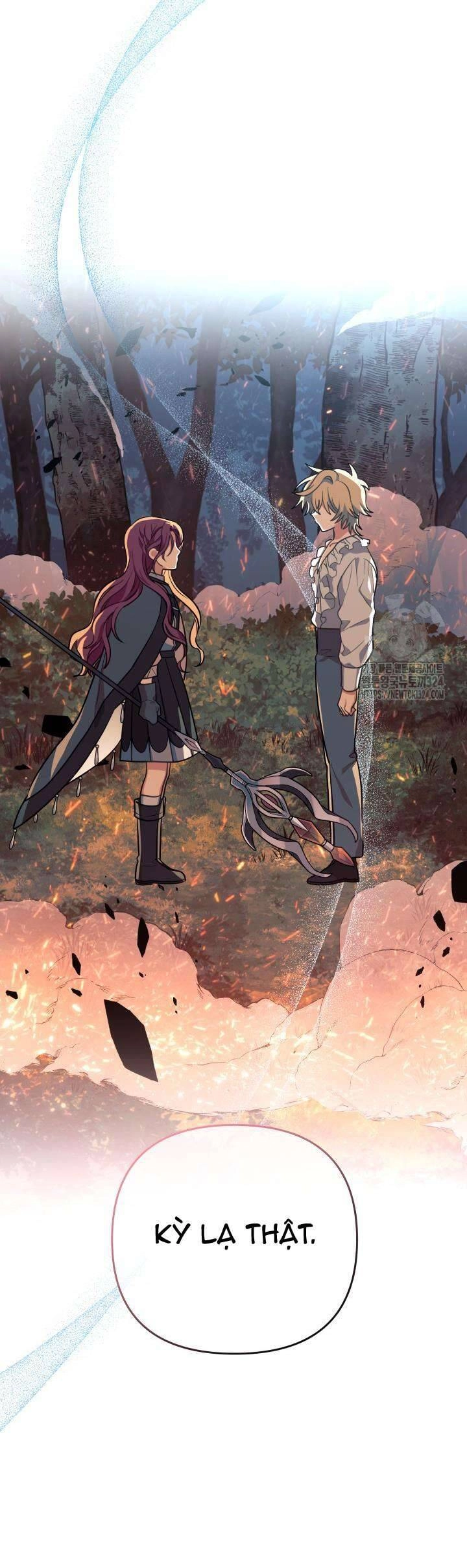 Thánh Nữ Bé Con Muốn Hủy Diệt Thế Giới Chapter 45 - 16