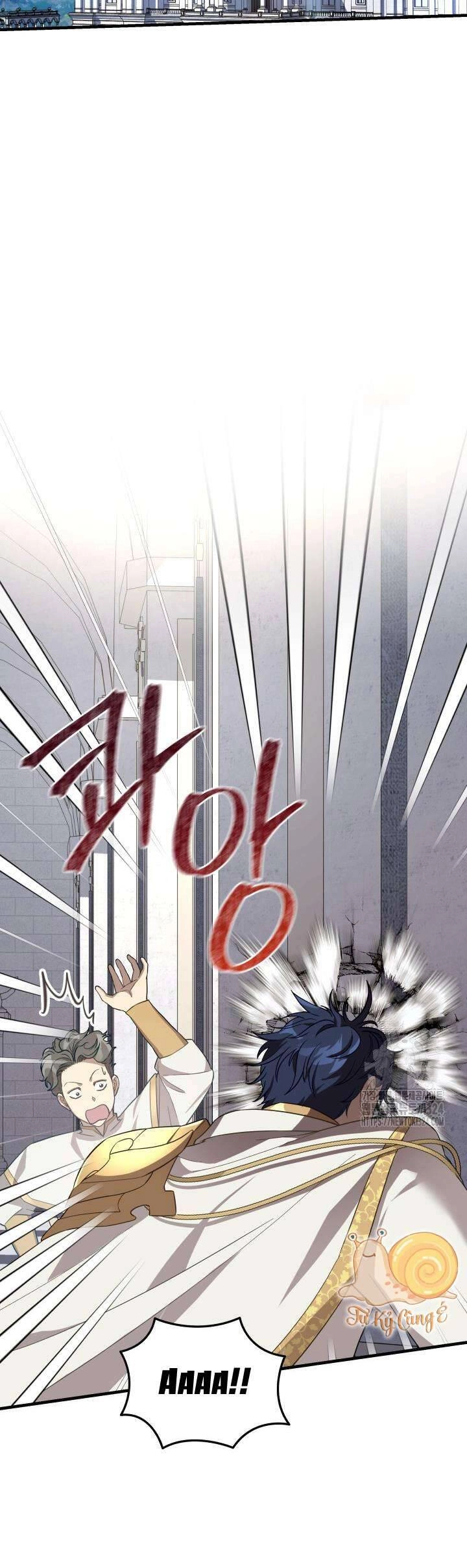 Thánh Nữ Bé Con Muốn Hủy Diệt Thế Giới Chapter 45 - 18