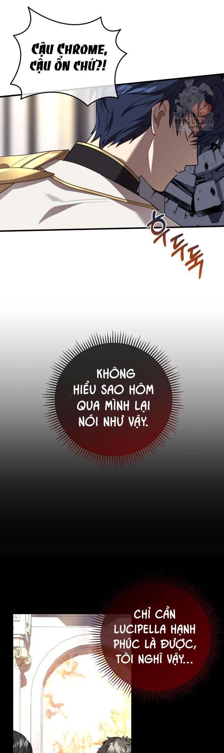 Thánh Nữ Bé Con Muốn Hủy Diệt Thế Giới Chapter 45 - 19