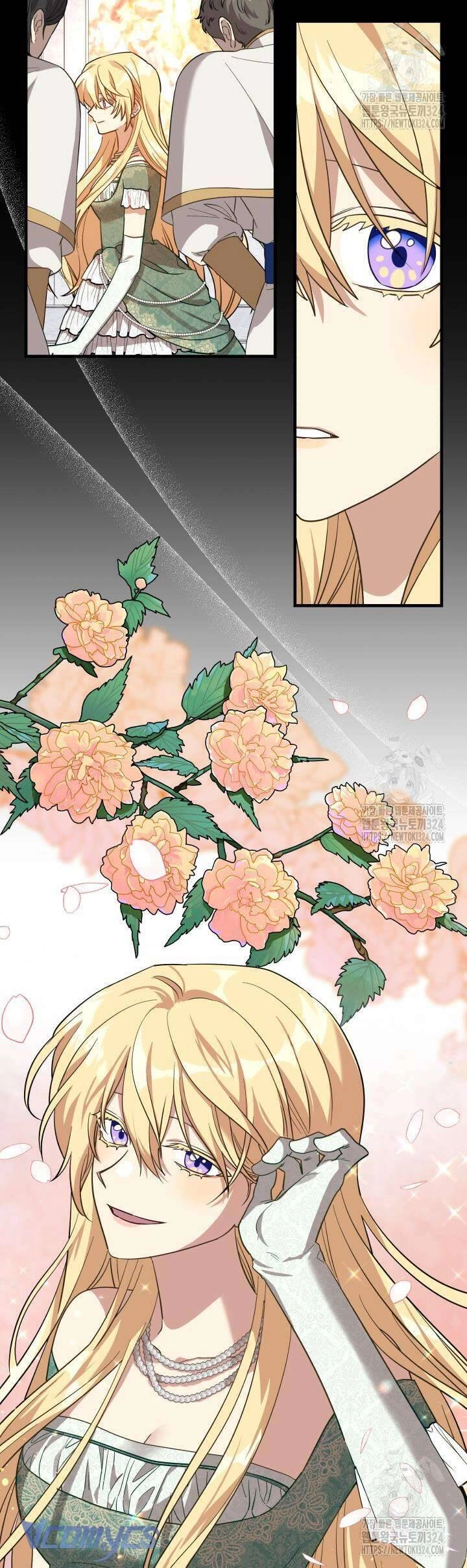 Thánh Nữ Bé Con Muốn Hủy Diệt Thế Giới Chapter 45 - 20