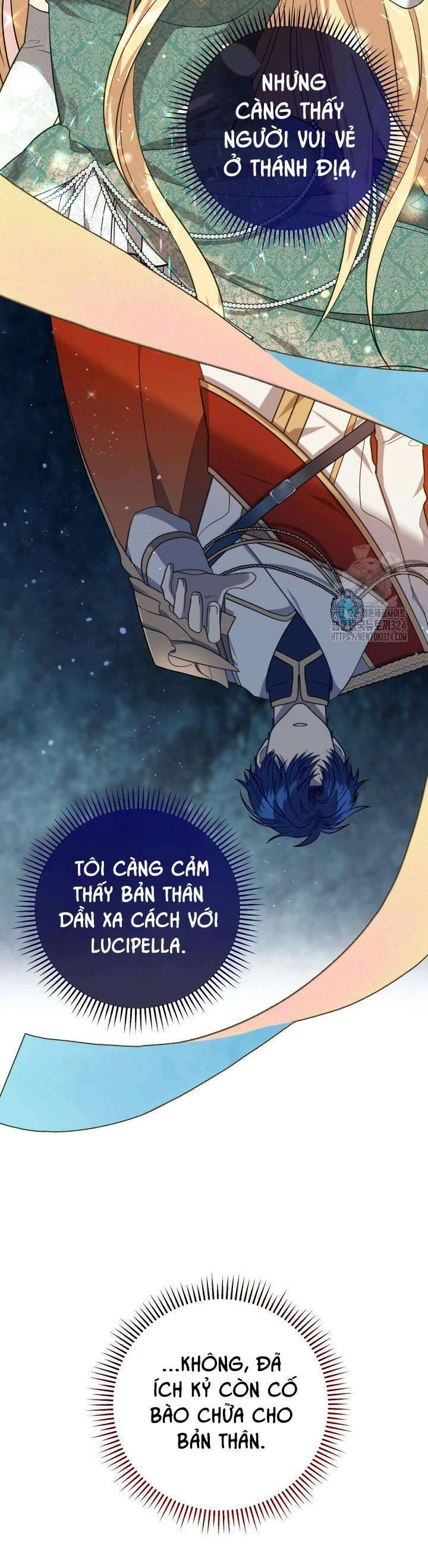 Thánh Nữ Bé Con Muốn Hủy Diệt Thế Giới Chapter 45 - 21