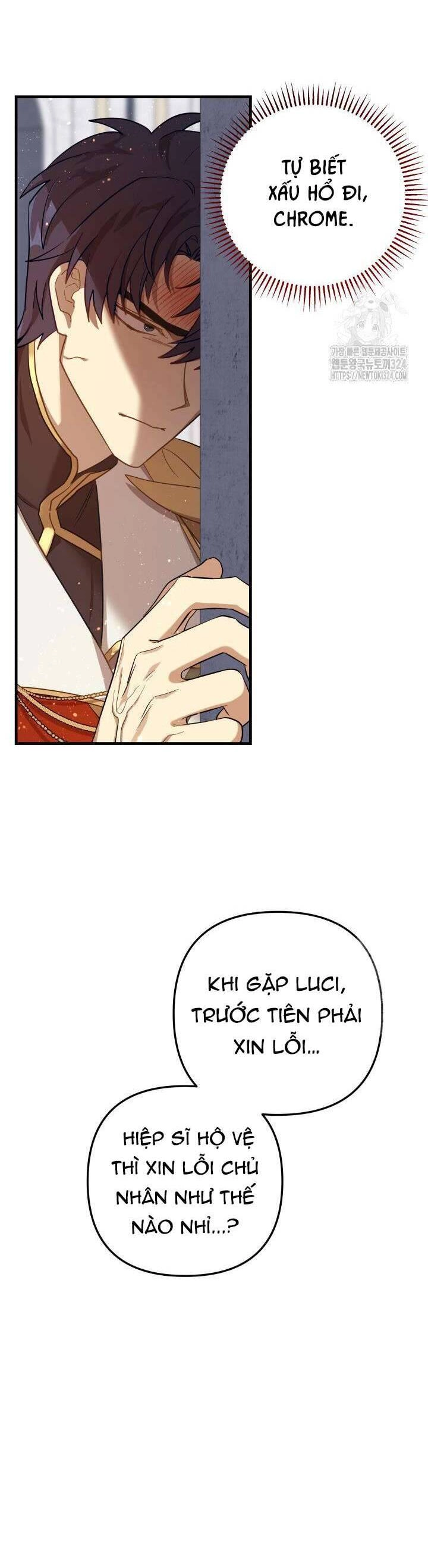 Thánh Nữ Bé Con Muốn Hủy Diệt Thế Giới Chapter 45 - 22