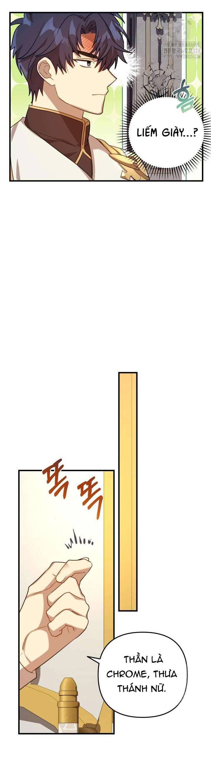 Thánh Nữ Bé Con Muốn Hủy Diệt Thế Giới Chapter 45 - 23