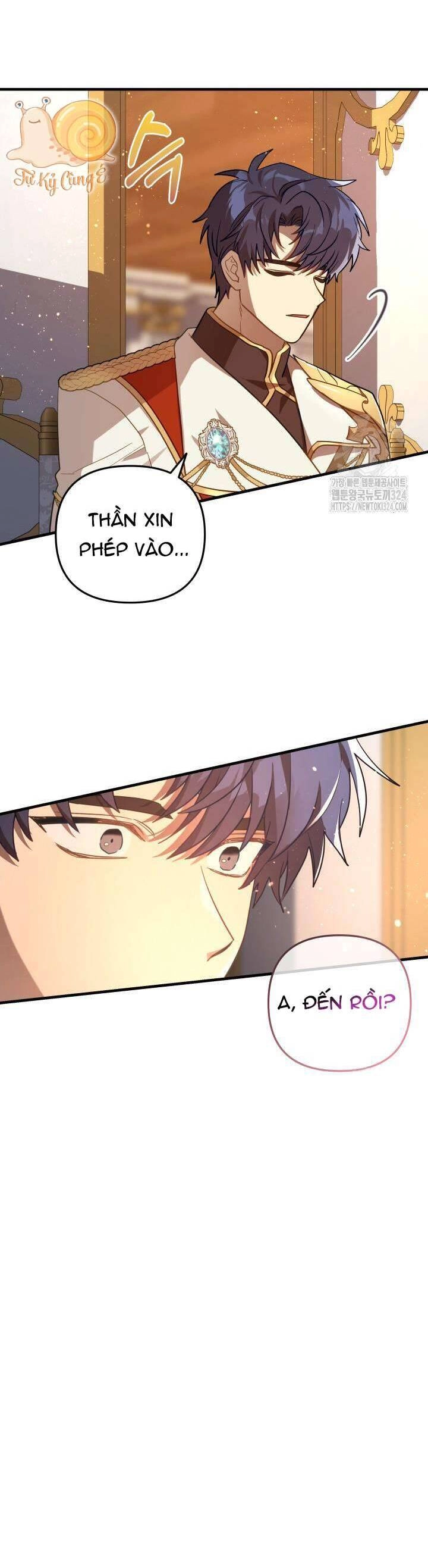 Thánh Nữ Bé Con Muốn Hủy Diệt Thế Giới Chapter 45 - 24