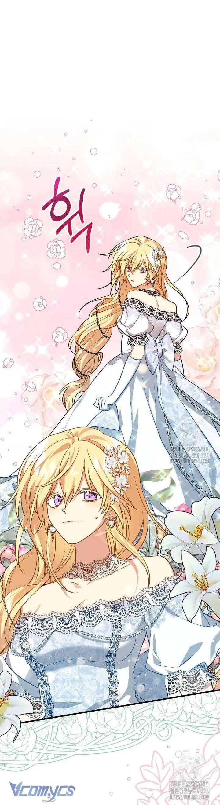 Thánh Nữ Bé Con Muốn Hủy Diệt Thế Giới Chapter 45 - 25