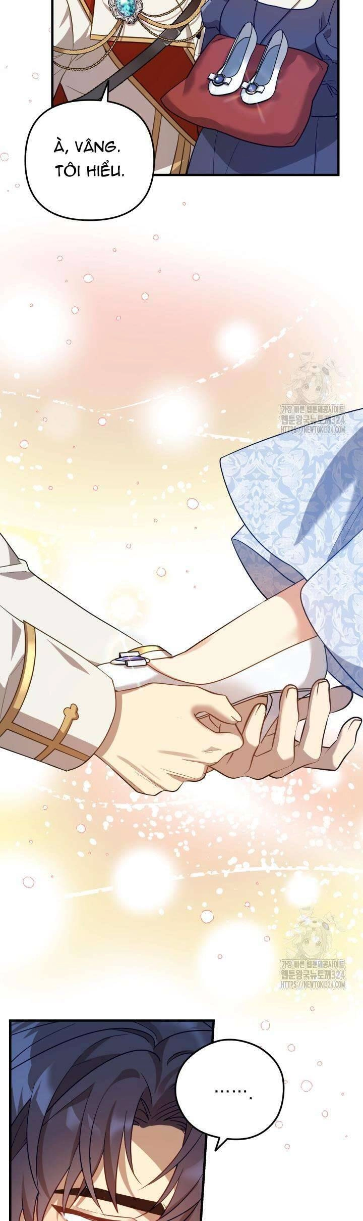 Thánh Nữ Bé Con Muốn Hủy Diệt Thế Giới Chapter 45 - 27