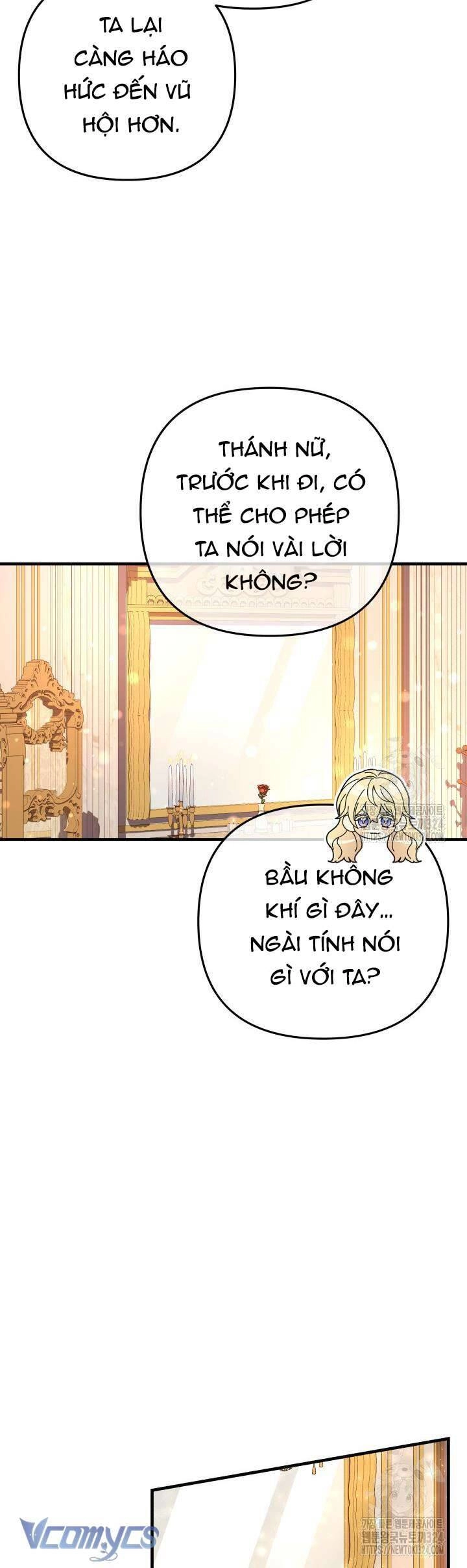 Thánh Nữ Bé Con Muốn Hủy Diệt Thế Giới Chapter 45 - 30