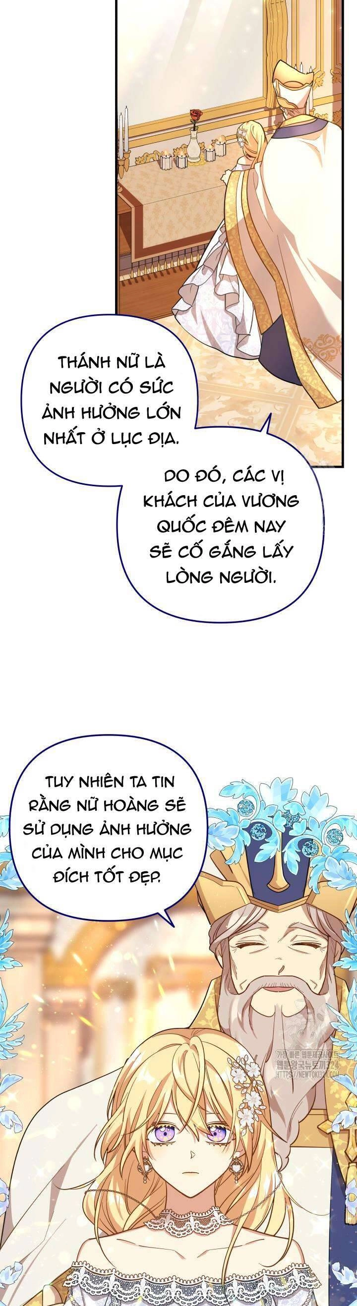 Thánh Nữ Bé Con Muốn Hủy Diệt Thế Giới Chapter 45 - 31